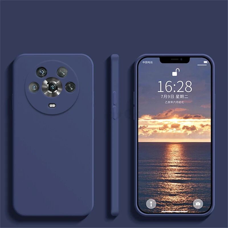 Premium Silicone Shockproof Protector Case