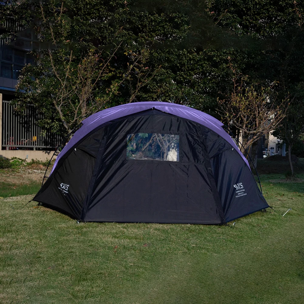 Outdoor Camping Expansion Tent 2