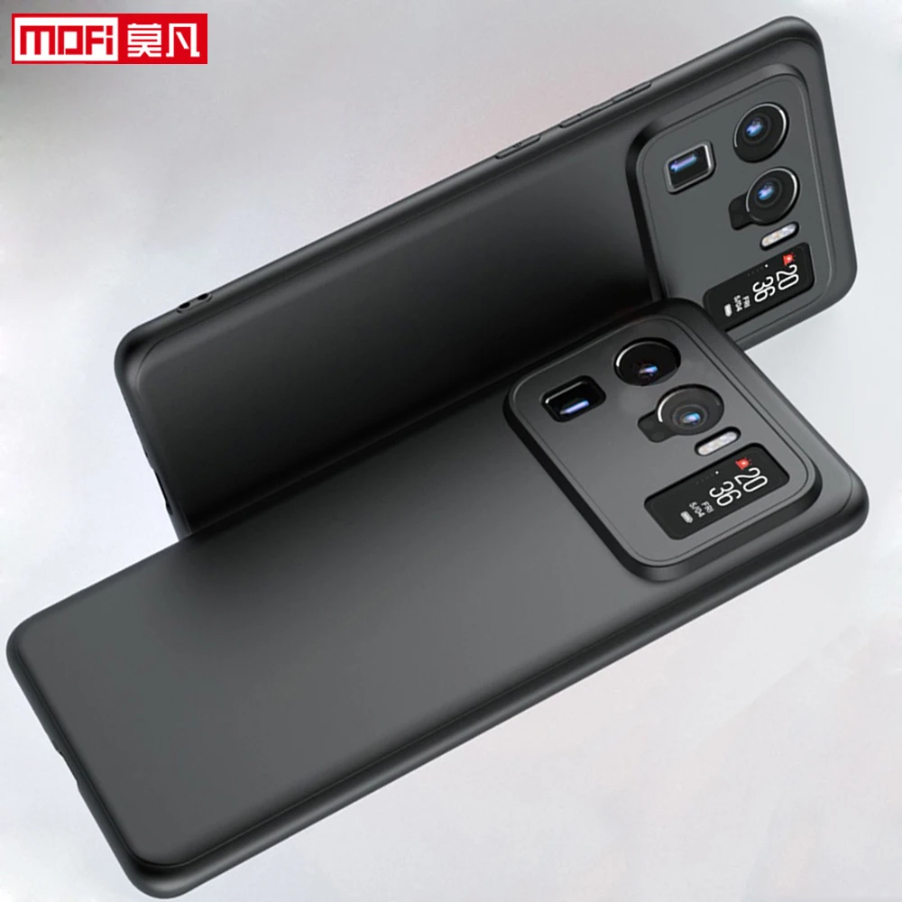 

Матовый чехол для xiaomi mi11 ultra case xiaomi 11 ultra cover tpu Мягкий силиконовый чехол для задней книги slim protection mi11 Ультратонкий чехол coque