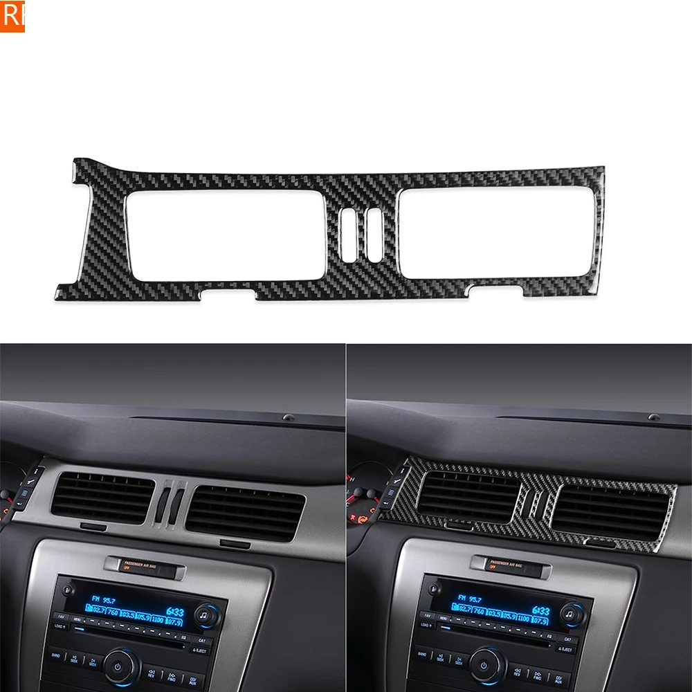 

Наклейка на рамку кондиционера для Chevrolet Impala 2006-2013