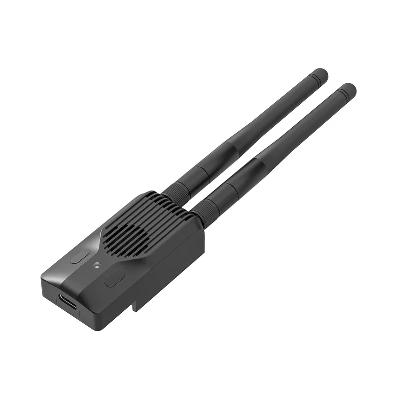Radiocommande ELRS Gemini 2.4G & 868/915MHz 1W FPV