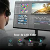 32 Inch Monitor 2K Monitor, IPS 1440p Monitor with Ultra-Thin Bezels, HDR10, Freesync/G-sync, HDMI/DP Ports, Tilt Adjustable 3