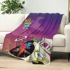 Meme Funny Chill guy Blanket Skin friendly comfort warm soft plush blanket suitable sofa living room office bedroom 2