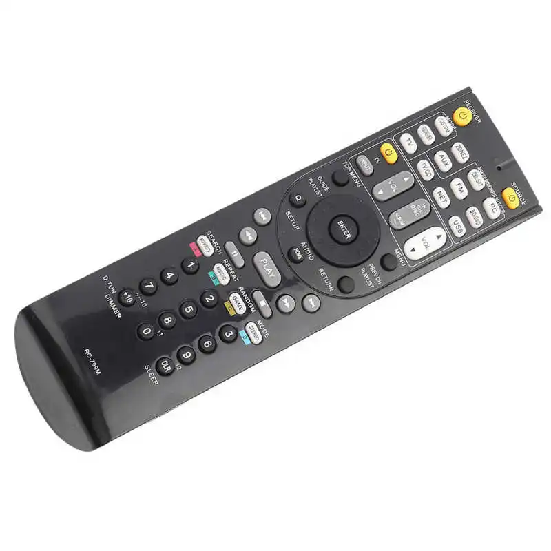 Télécommande RC-799M pour Récepteur Vidéo FPV - 10m