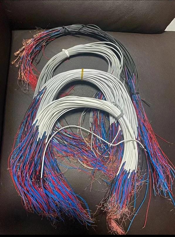 Pengganti asli perbaikan utama Internal kawat Core headband kabel untuk Beats SOLO 3.0 solo3 PCB Internal kawat inti