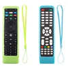 Silicone Protective Case For AOC Smart TV Remote Please Compare The Remote Control Carefully Before Purchasing 2