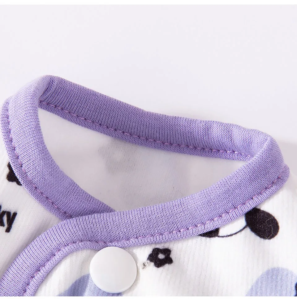 Description Picture 3 of itemHome Dog Clothes Cartoon Bear Wrap Belly Suit Pet Anti-Cold Pajamas Teddy Four Legs Clothes Puppy Cute Jumpsuits