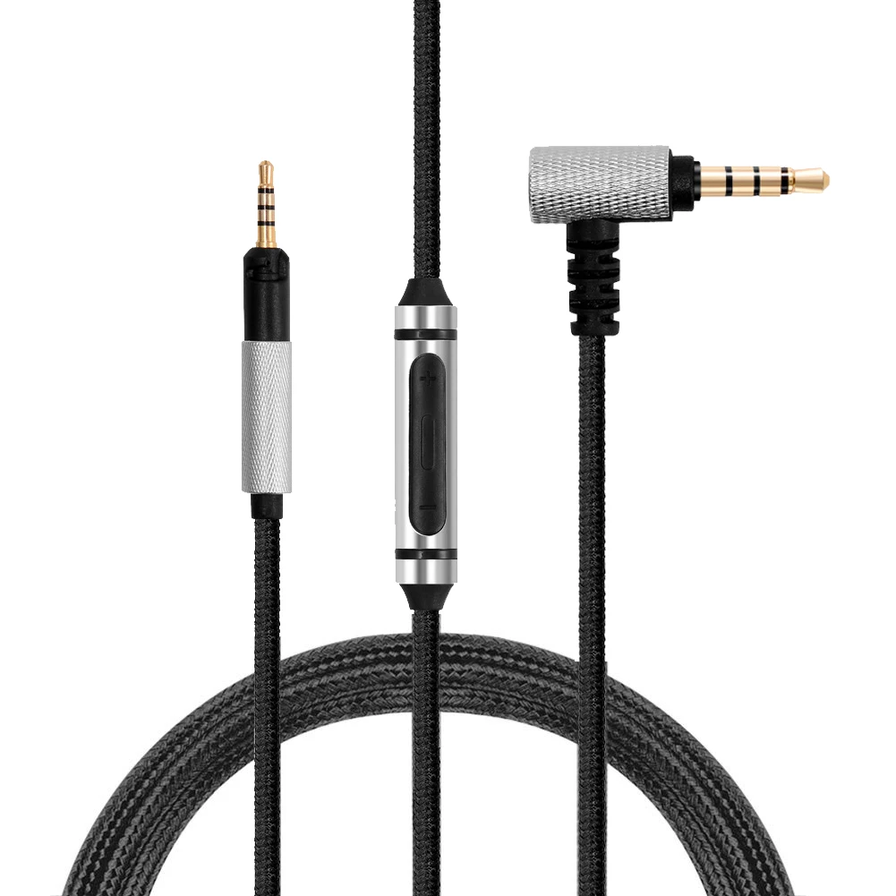 

Кабель-удлинитель для наушников Sennheiser HD598 HD558 HD518 HD598Cs HD599 HD569 HD579