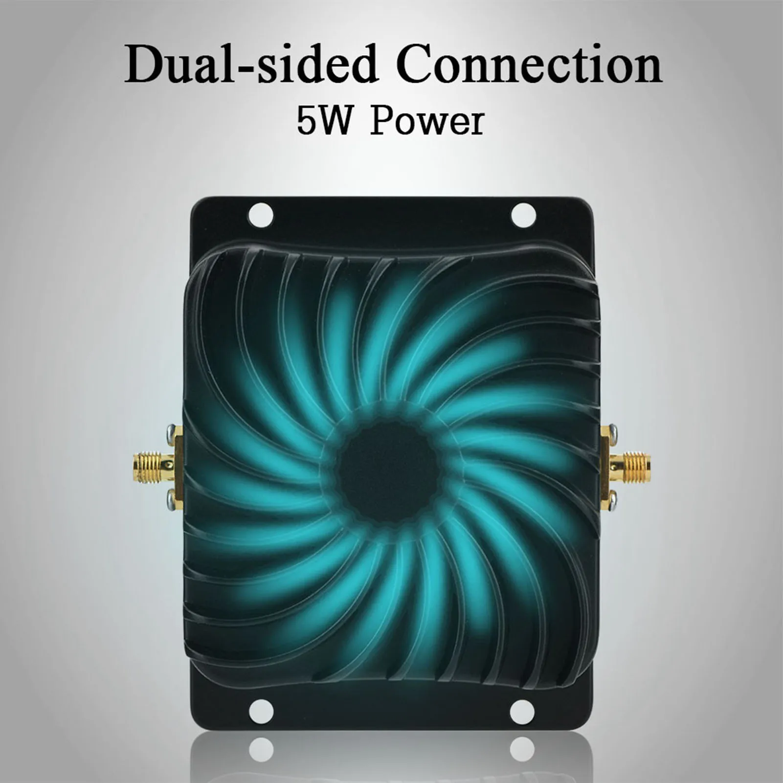 EP-AB003 광대역 증폭기 무선 라우터 WiFi 증폭기 부스터 전력 증폭기 용 2.4G 8W WiFi  익스텐더-Freehip.co.kr