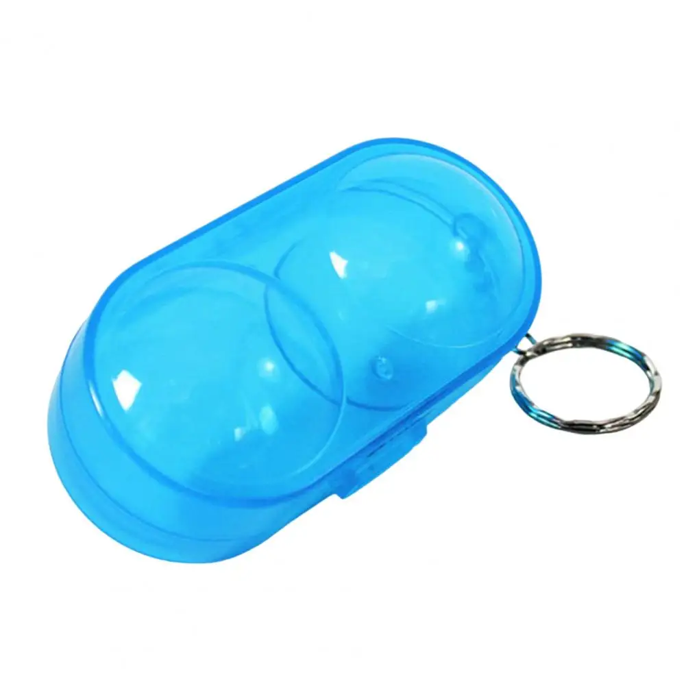 Balls Box Anti Rust Transparent Ultralight Quality Rust Resistant Table Tennis Table Tennis Balls table tennis balls