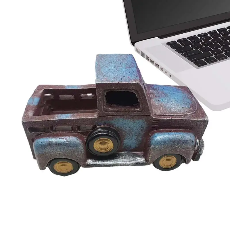 

Christmas Truck Decorations Pickup Truck Decor For Farmhouse Farmhouse Vintage Truck Table Decor For Window Sill Bedroom Kitchen