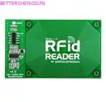 

MIKROE-262 RFID Em4095 Module Development Board