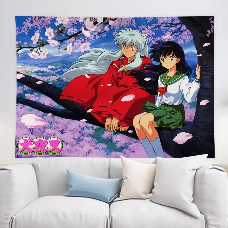 

Домашний декор, японский аниме гобелен, кавайный декор для комнаты, гобелен, настенные Висячие карты Таро, Настенный декор для спальни, товары для творчества