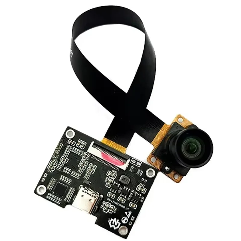 내구성-USB 3.0 카메라 모듈 산업용 카메라 모듈 100도 Type-C MJPEG YUV2 H264 마더보드,USB 3.0 카메라 모듈 Indus