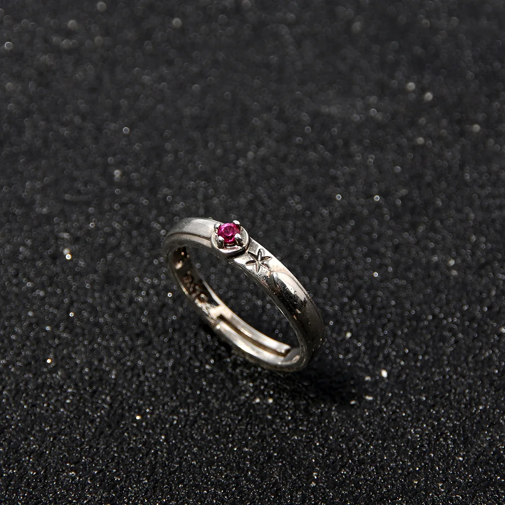 Jujutsu Kaisen Ryomen Sukuna Satoru Gojo Megumi Fushiguro Cosplay-Kostüm Ring-Requisite Geschenk für Fans – Detail 15