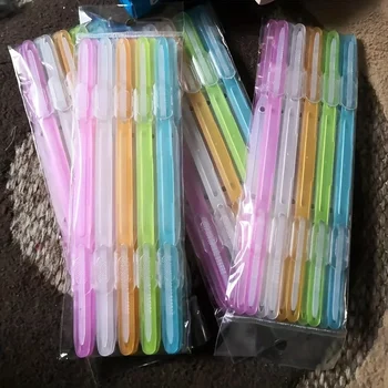 20 pezzi di elementi di fissaggio per carta, clip per raccoglitori in plastica, clip per file di archiviazione, rilegatura a fogli mobili, forniture di cancelleria colorate per ufficio