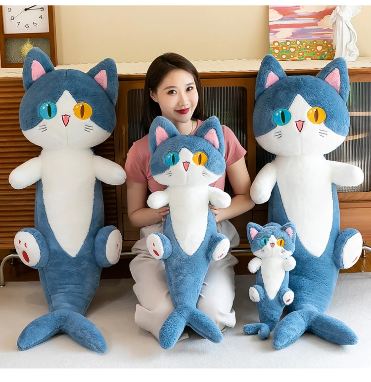 Shark Cat Doll Image 12