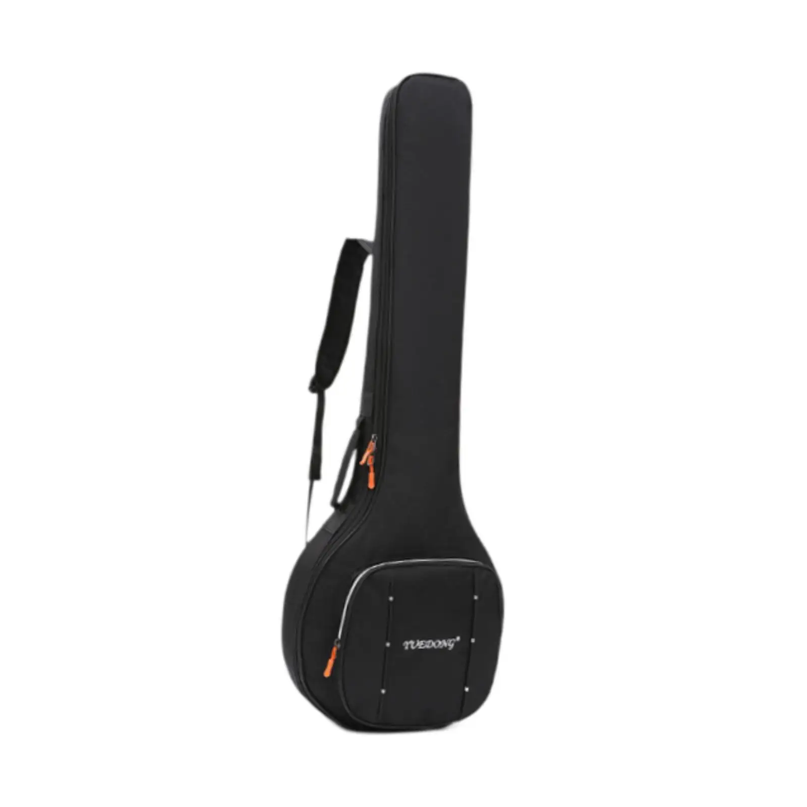 Banjo Gig Bag Padded for 5 String Resonator Styles of Banjos Hardshell Case