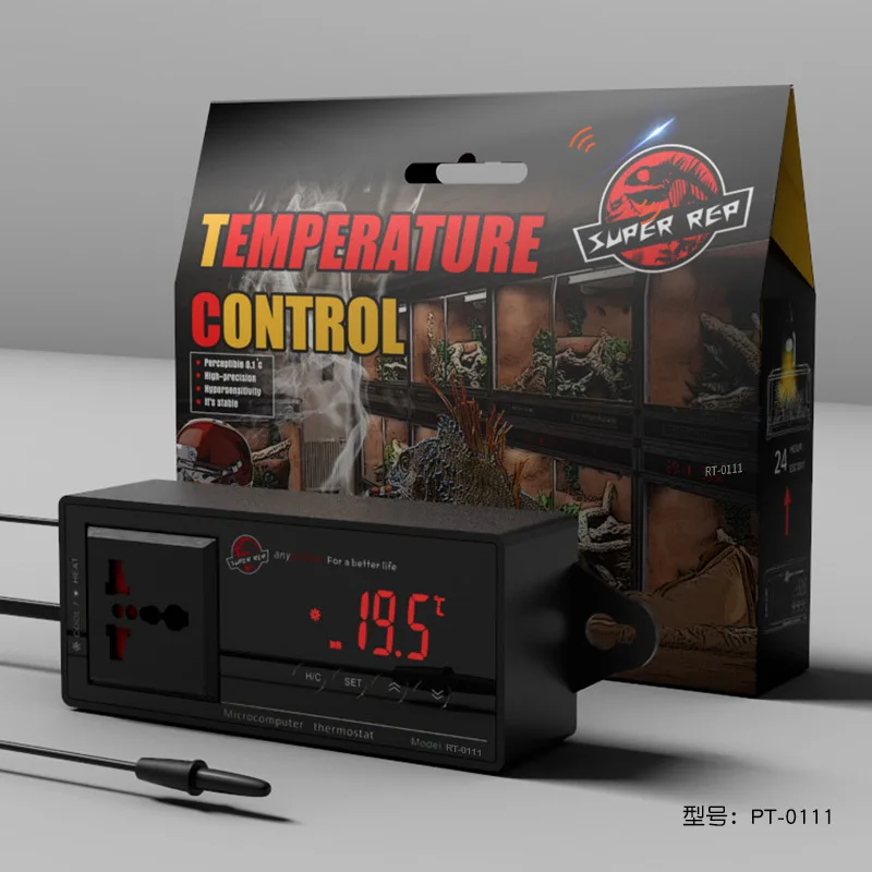 SR precise temperatu