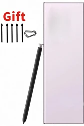 Premium Stylus Pen with Bluetooth Support for High - End Mobile Phones (Purple gift)