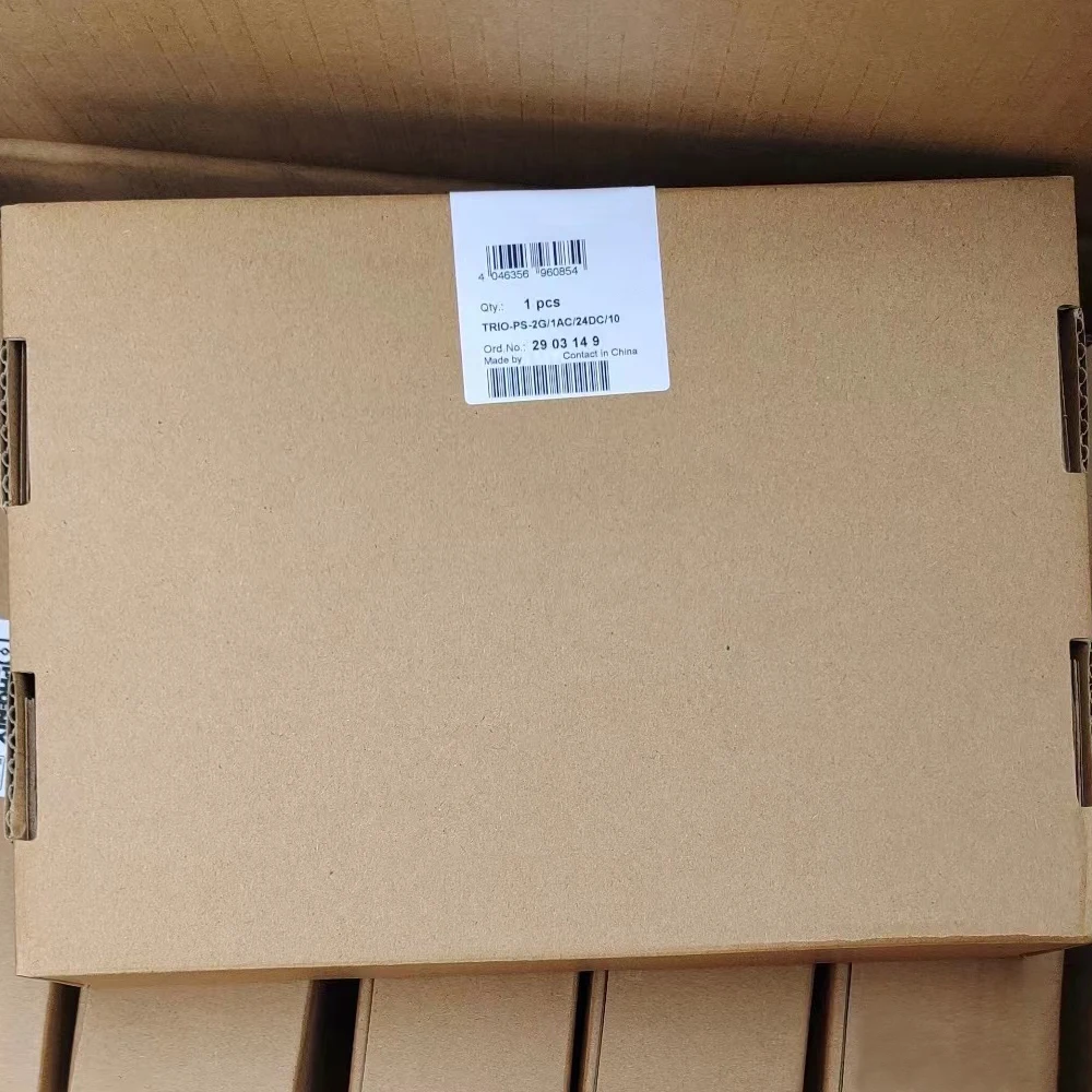 2903149 For Phoenix Power Supply TRIO-PS-2G/1AC/24DC/10 1 2903149 For Phoenix Power Supply TRIO PS 2G 1AC 24DC 10