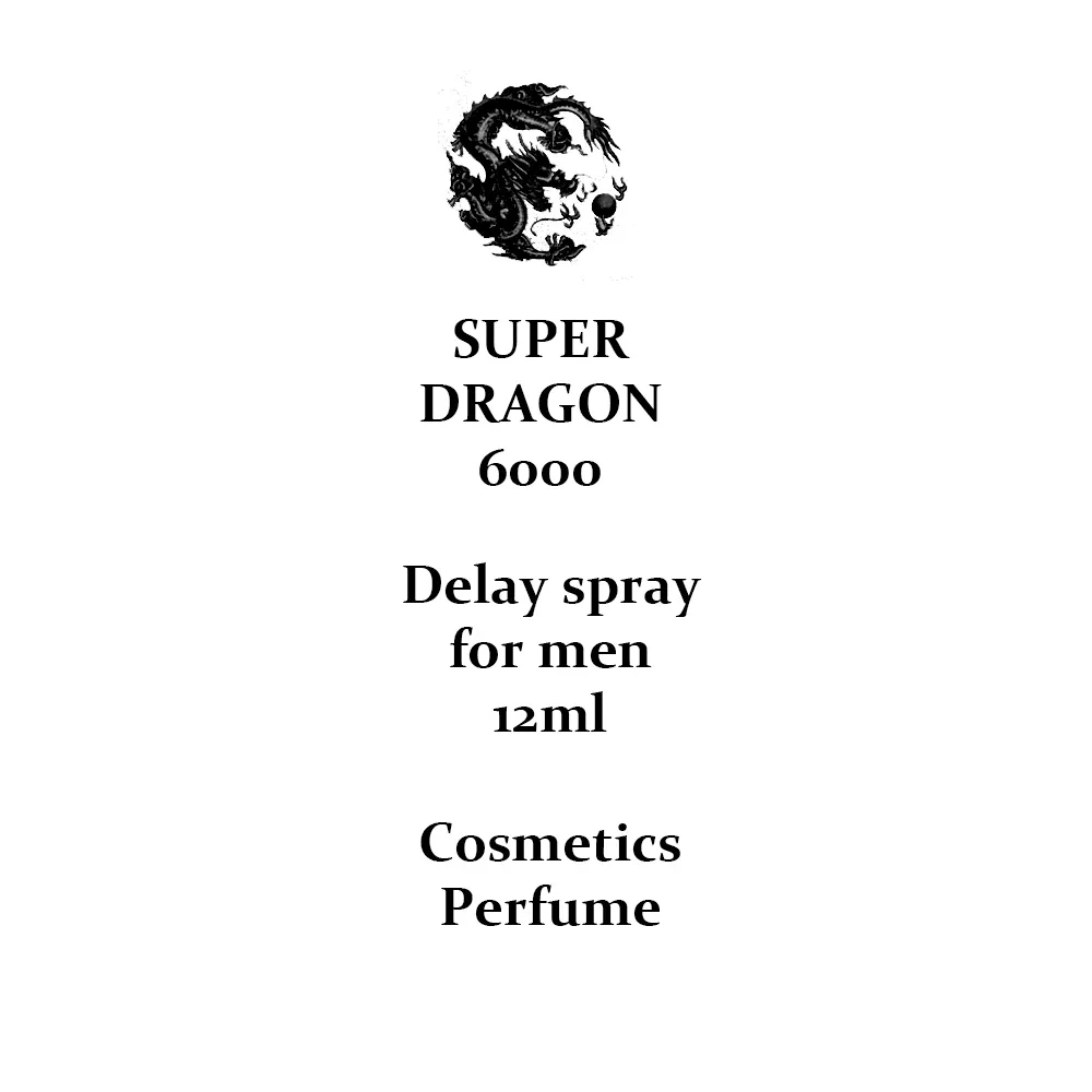 12ml Sex Delay Spray Men Anti Premature Ejaculation Products