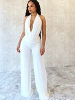 Jenny Halter Neck Ruched Pant Set 3