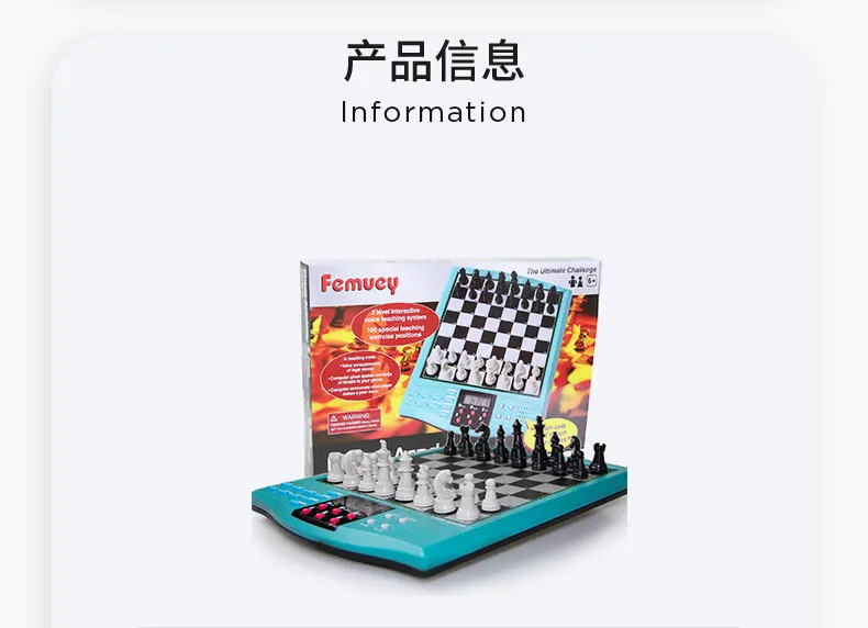 Xadrez plástico grandmaster peças rei h 10.5 cm peão 5 cm 3877947 jogos de  xadrez esportes de entretenimento - AliExpress