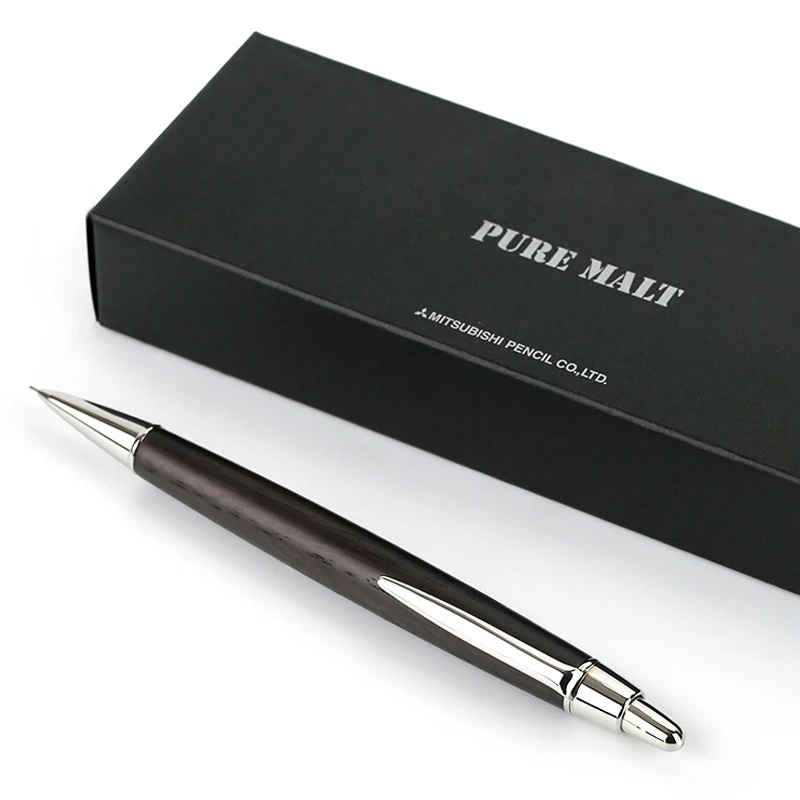 Japan UNI PURE MALT Mechanical Pencil M5-2005 Low Center of