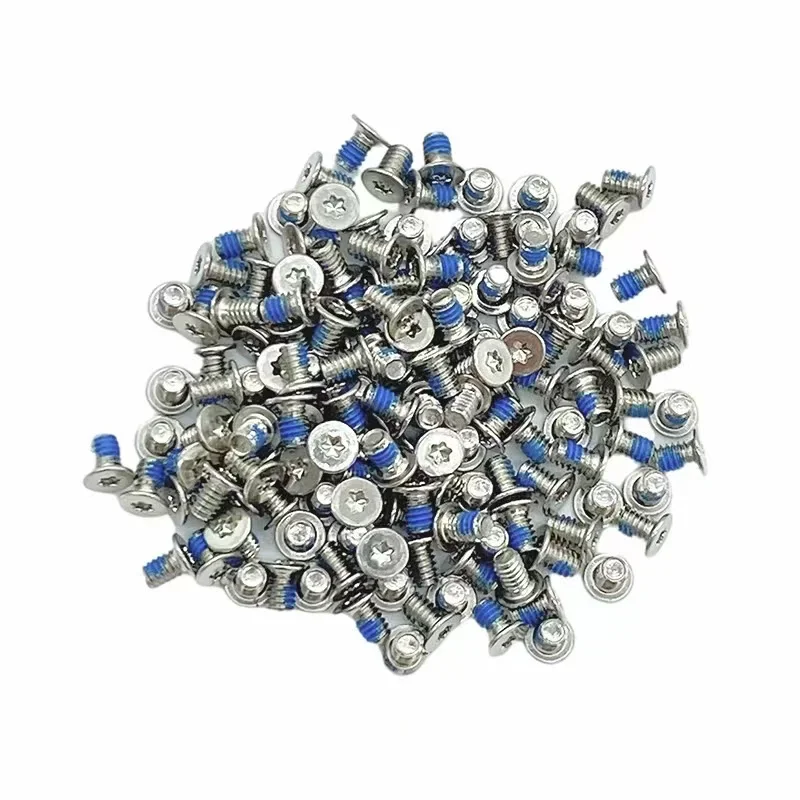 10-200 PCS Laptop Bottom Case Screws For Dell XPS 13 15 9343 9350 9360 9370 9380 7390 9550 9560 5510 Series Laptop Components