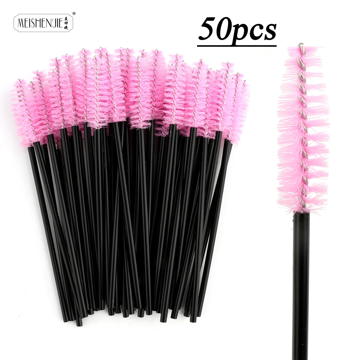 50pcs-pink