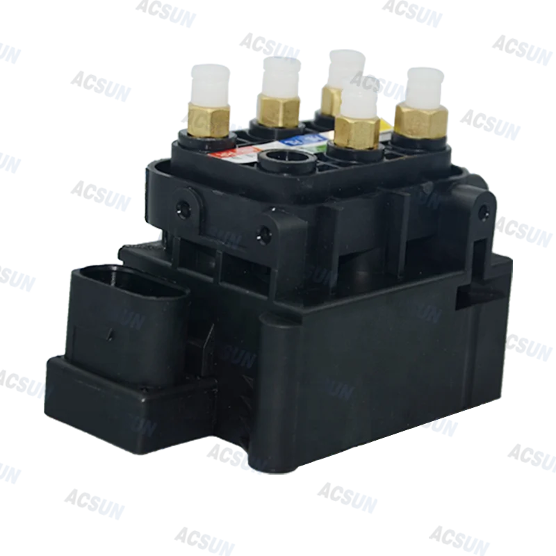 

Новый OEM A0993200058, воздушный подвесной насос, электромагнитный клапан, блок для Mercede W205 W222 C217