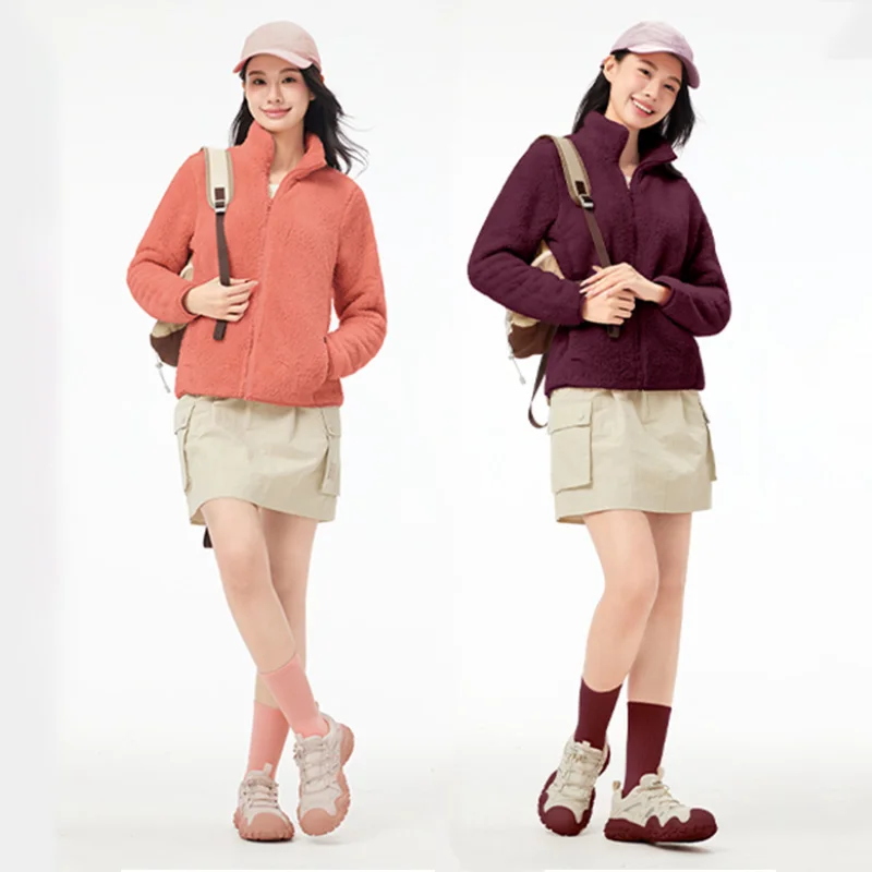 الذهبي تيري الجمل-المرأة الصوف السترات ، الشتاء بل...