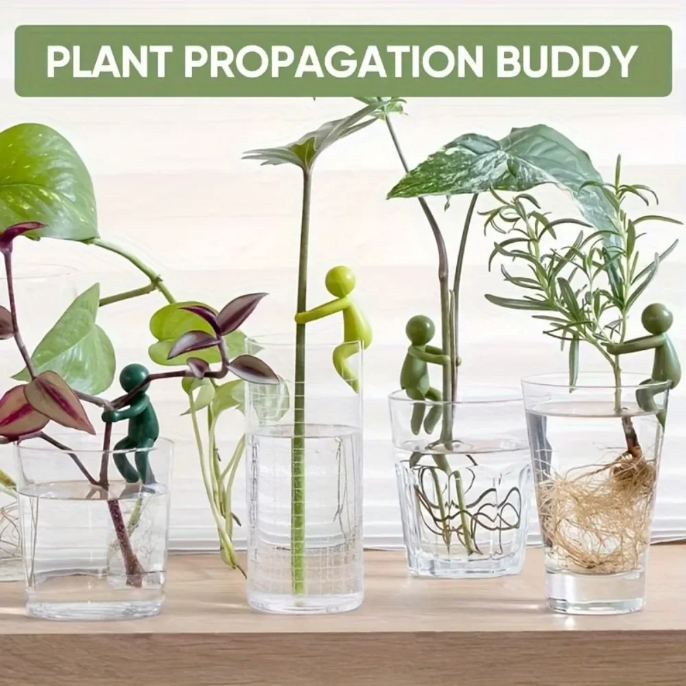 Indoor Plant Propagation Support Accessory – Nurture Buds, Stems & Cuttings for Thriving Indoor Gardens