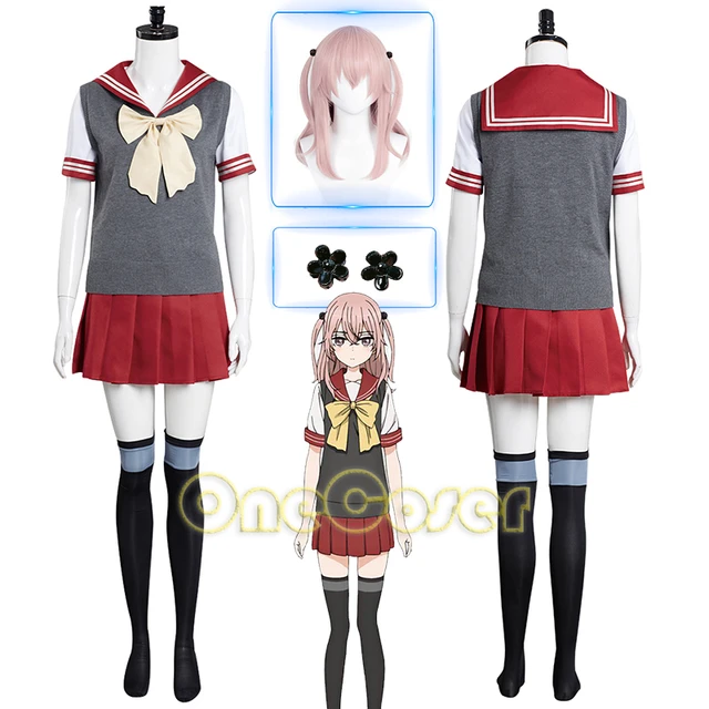 My Dress-Up Darling Sono Bisque Doll Wa Koi Wo Suru Inui Sajuna Cosplay  Shoes