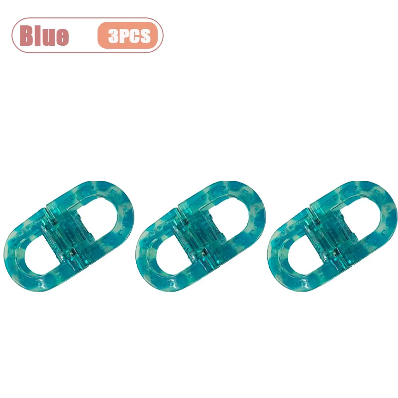 Blue 3pcs