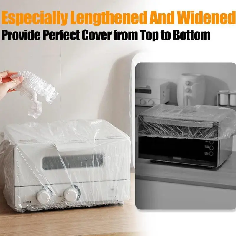 Blender Cover Kitchen Appliance Covers Universal Dust Proof Waterproof  Protection Stain Resistant Blender Dust Cover For Kitchen - AliExpress