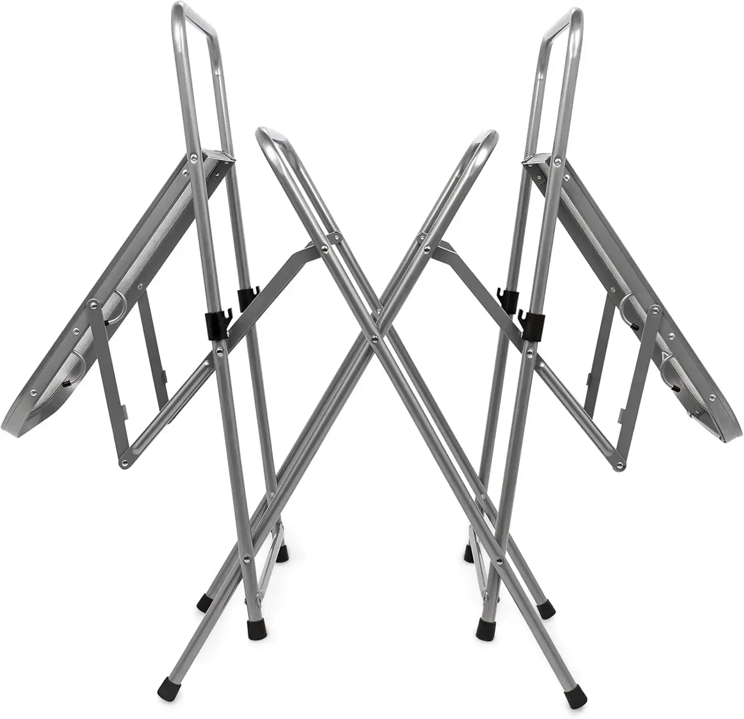 -New-Olympian Deluxe Portable Grill Table | Provides Plenty of Room for Grilling Gear | Ideal for Picnics, Camping, Boating,