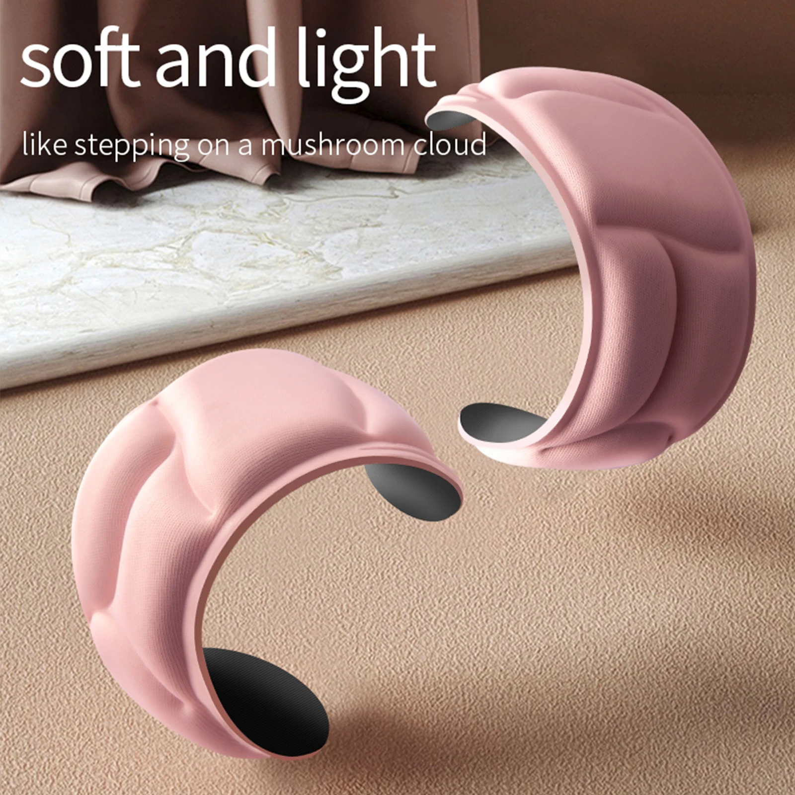 5D Memory Foam Shock Absorbant Sports Insoles Sneaker Women Men Flat Feet Arch Support Massage Plantar Fasciitis, shoe insoles, orthopedic insoles