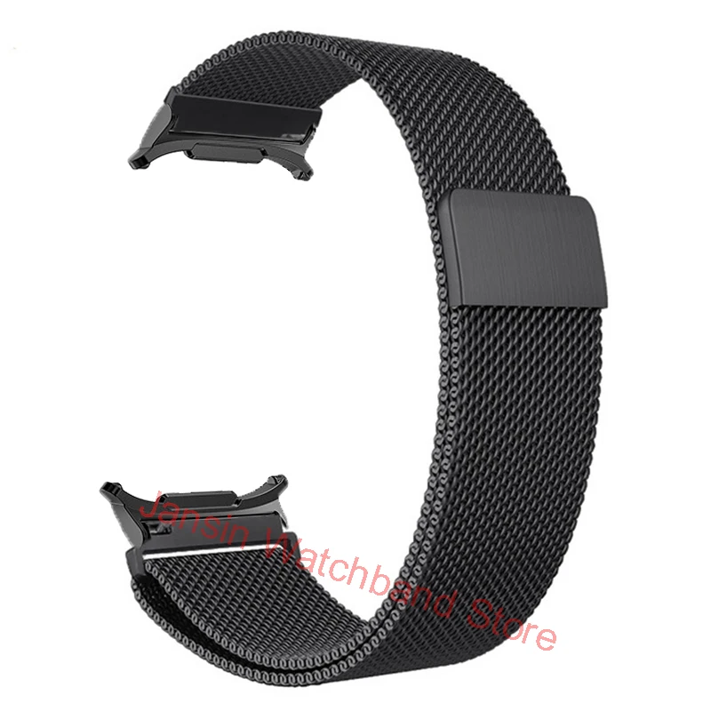 Magnetic Milanese Loop Stainless Steel Watch Strap