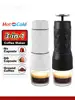 Coffee Maker , Portable Coffee Machine for Car & Home , Hot/Cold Water Manual Espresso Maker, Capsule Hand Press coffee Brewer 2