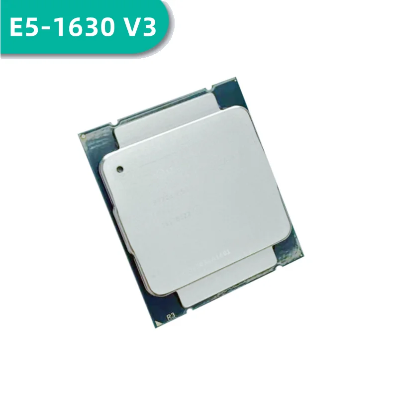 Xeon CPU E5-1630V3 SR20L 3.70GHz 4-Cores 10M LGA2011-3 E5-1630 V3 processor E5 1630V3 E5 1630 V3 x99 DDR4
