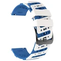 White Blue