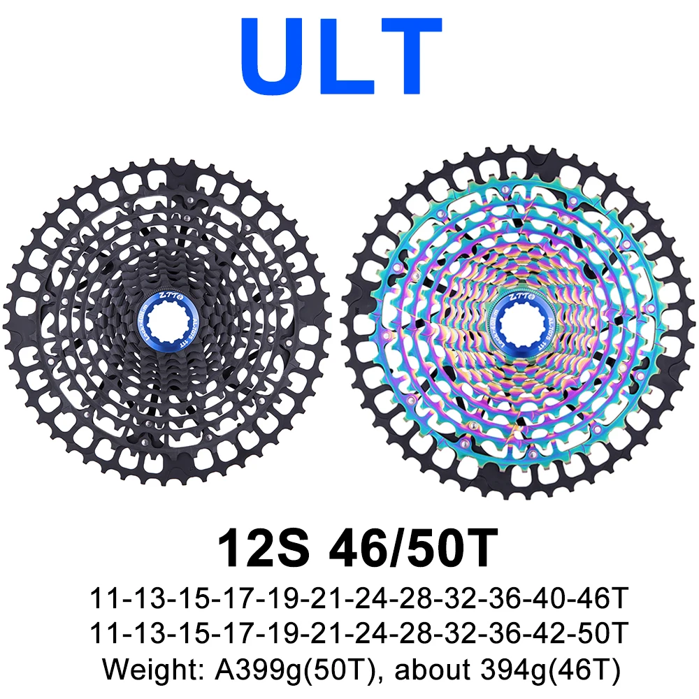 ZTTO MTB 12speed Groupset 1x12 Clutch Rear Derailleur