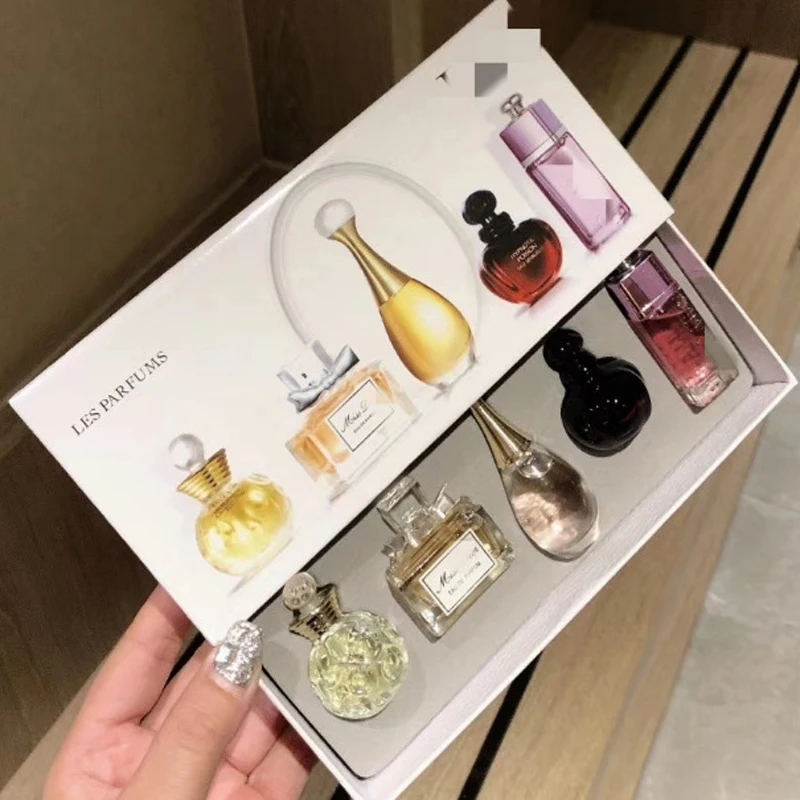 1 Set Perfume For Women Spray Female Parfume Long Lasting Flower Original EDP Parfum Glass Bottle Sexy Lady Fragrances |