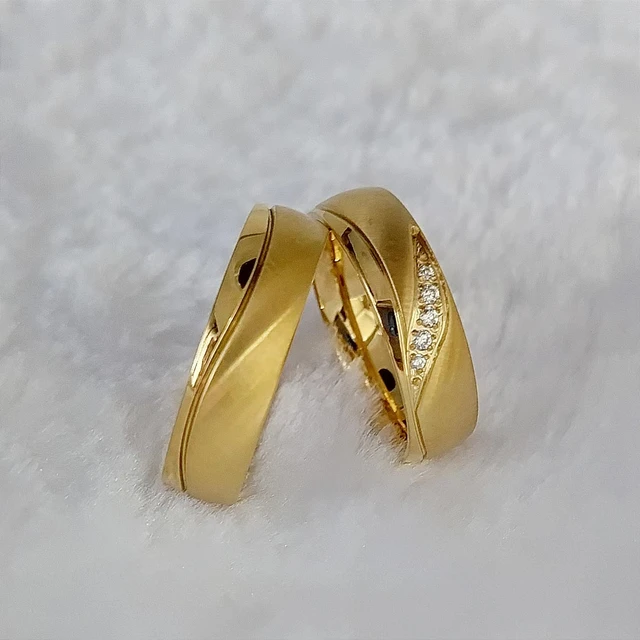 Couple Finger Ring (ST1422) – Nakoda Payals