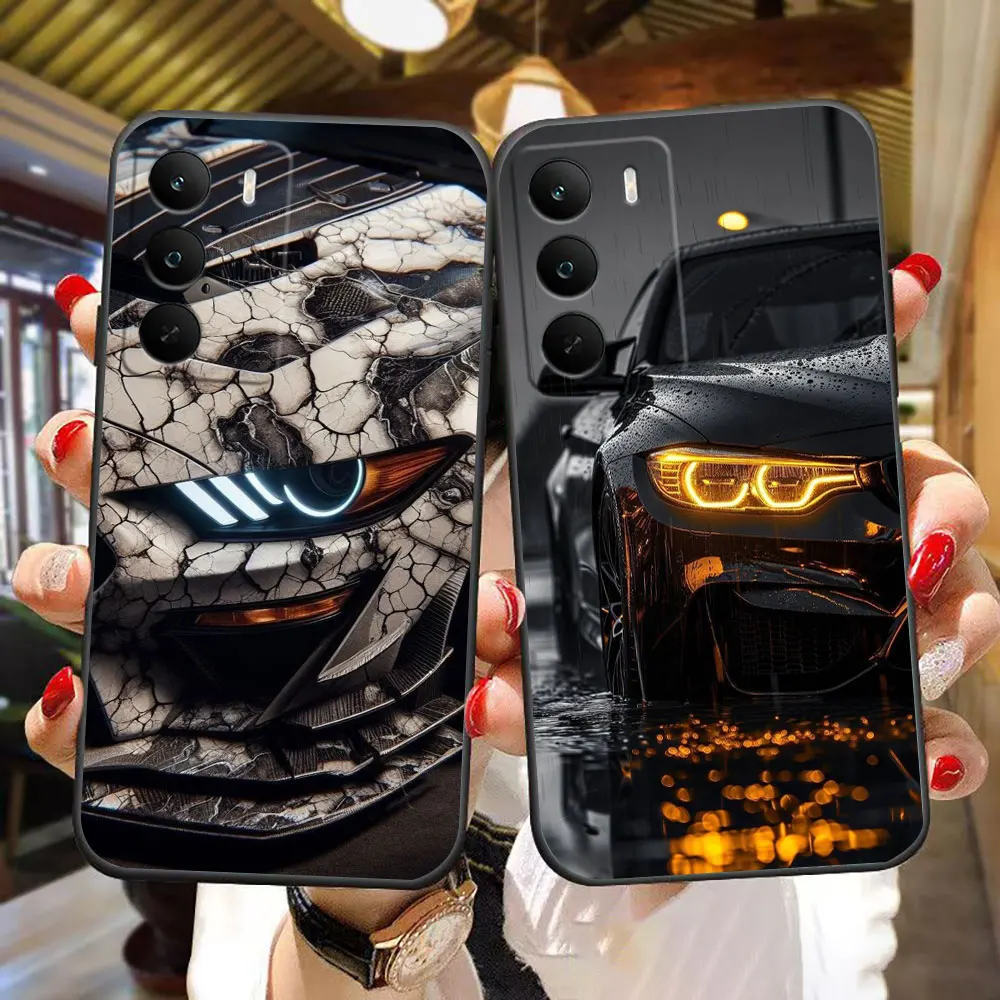 Sports Cars Fine View Phone Case Cover