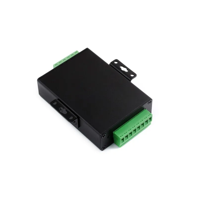 Módulo Serial Isolado Industrial Canais Rs485 para Servidor Ethernet Rj45 ch Canais Rs485 Operação Independente - Imagem 5