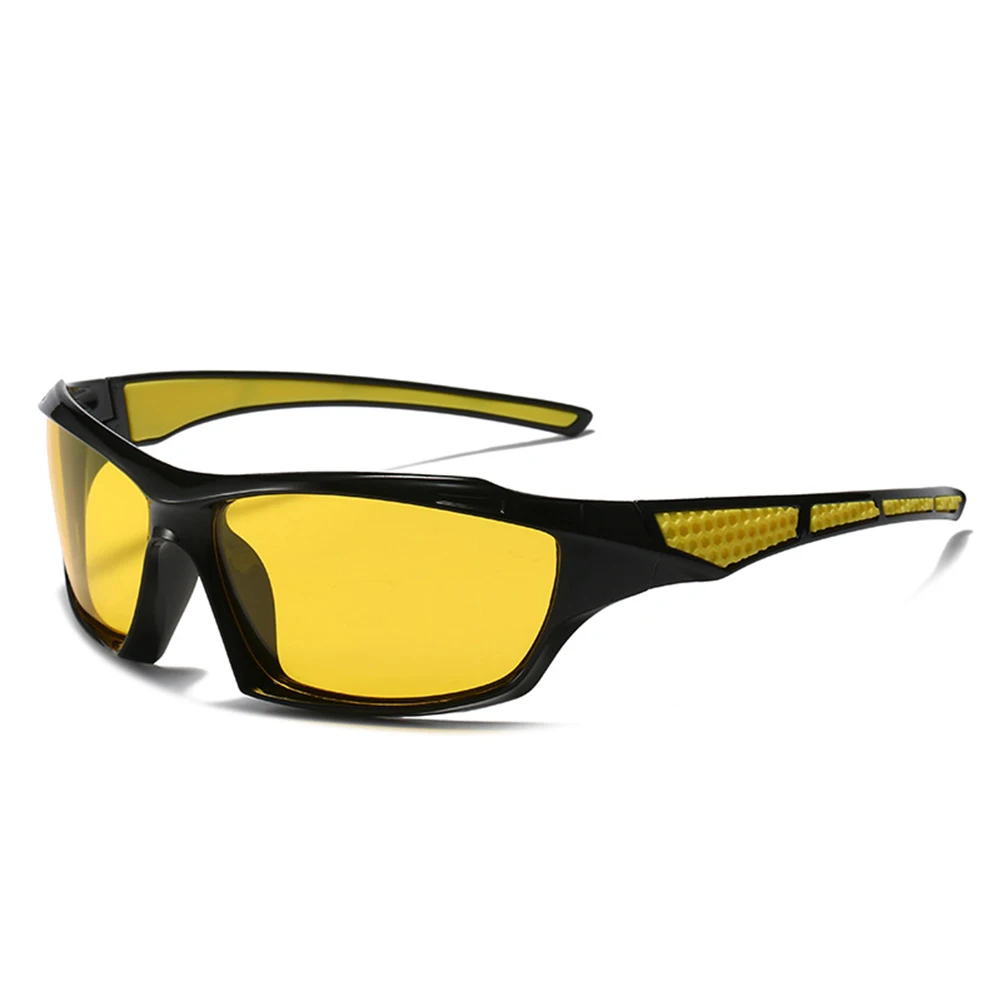 

Men Women Cycling Sunglasses UV Protection Windproof Glasses Polarized Lens Bike Sunglasses Bike Mtb Road Cycling Equipment