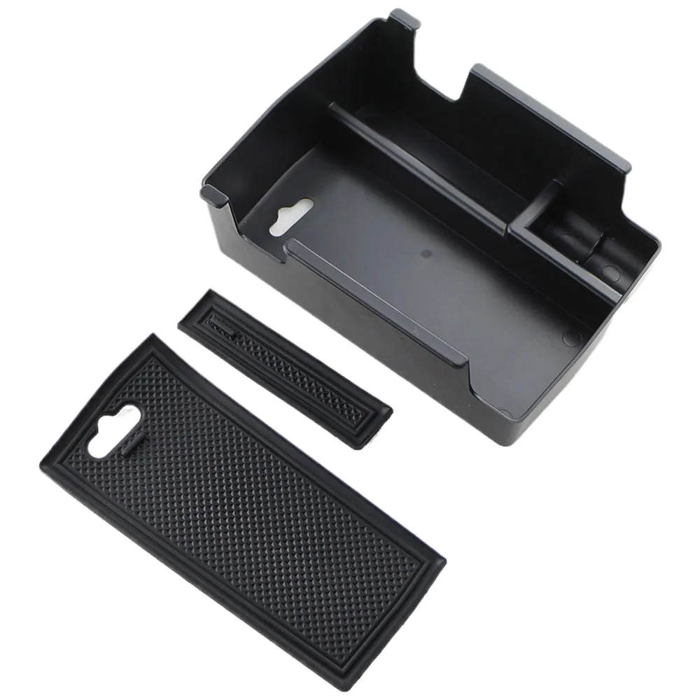 Lederen Armsteun Box Pad voor Jeep Avenger 2022 2023, Waterdicht Kussen